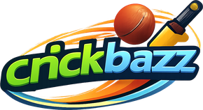 crickbazz ব্র্যান্ড লোগো